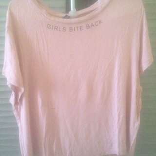 Kaos Basic Tee Hnm