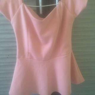 Baju Sabrina