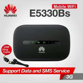 Huawei E5330 3G/4G/Pocket Wifi /Mobile Wifi/Mifi