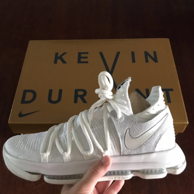 Nike zoom kd 10 flyknit clearance
