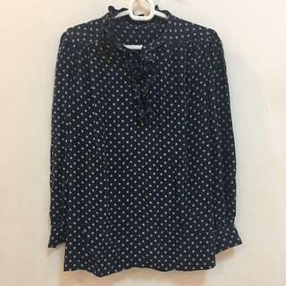 Longsleeve Satin