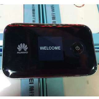 Huawei 4G Mifi / Pocket Wifi / SIM cards Modem