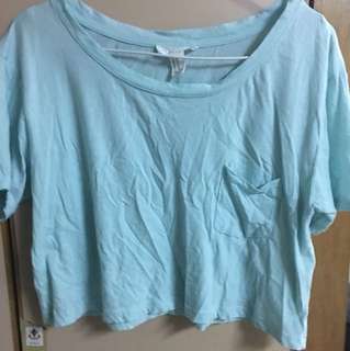Forever21 Cotton T-Shirt