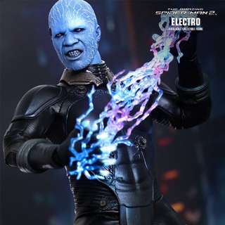 MMS246 amazing spiderman 2 Electro