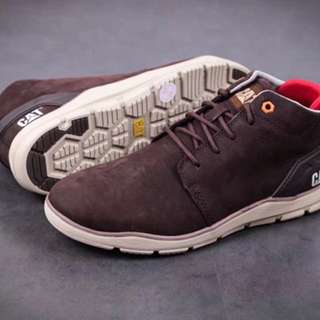 Caterpillar 17-924DJKX Dark Brown