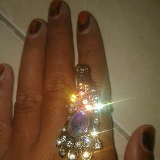 cincin merak