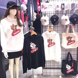 日本連線 Wego x Line Friends