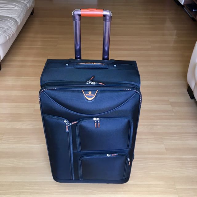 28 inch luggage luxury bags wallets on carousell