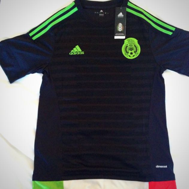 mexico jersey 2015