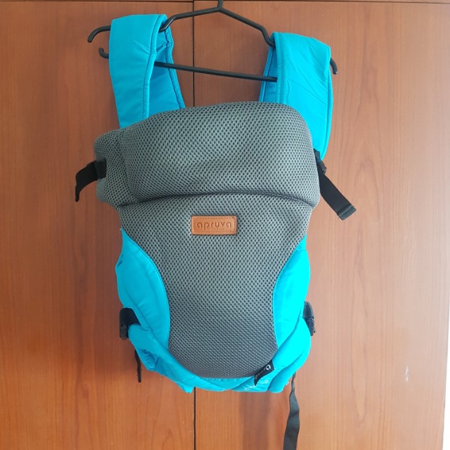 APRUVA 3 in 1 Baby Soft Carrier Babies Kids Going Out