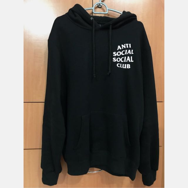 Fake assc hoodie