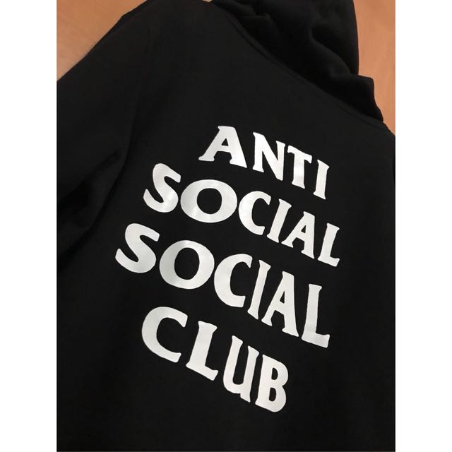 Fake assc hoodie