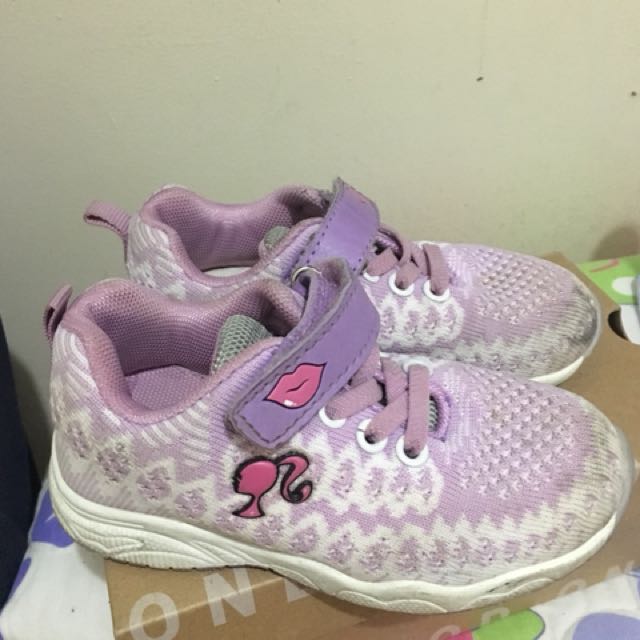barbie shoes for baby girl