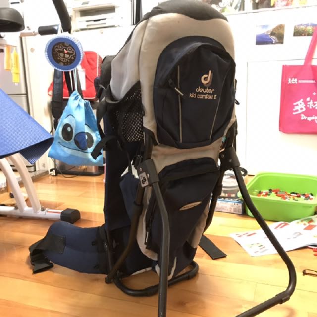 deuter kid comfort ii
