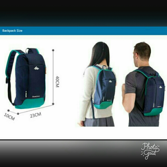 Beg Quechua Murah