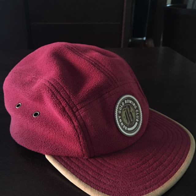 Benny cap clearance