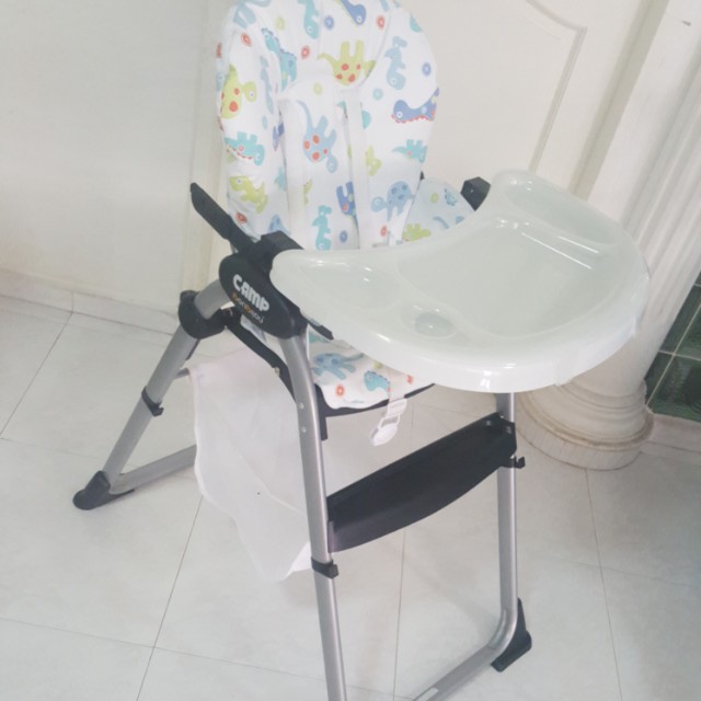 bonbijou high chair