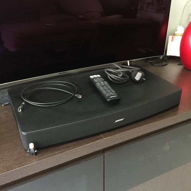 Bose Solo 15 Series I Soundbar Home Appliances Tvs Entertainment Systems On Carousell