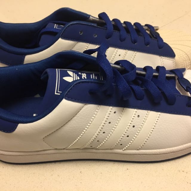 superstar ii Blue