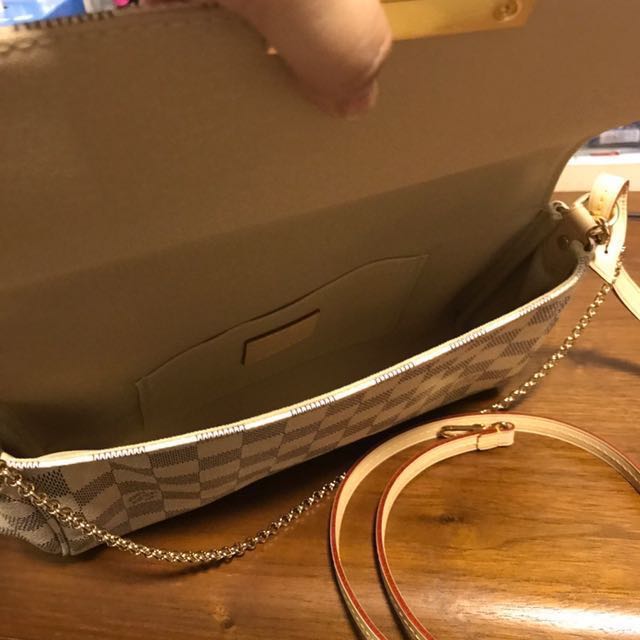 Louis Vuitton Monogram Canvas Favorite PM, myGemma, SG