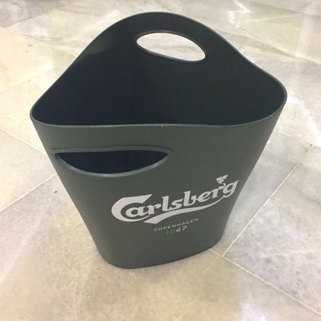 Carlsberg ice cheap bucket