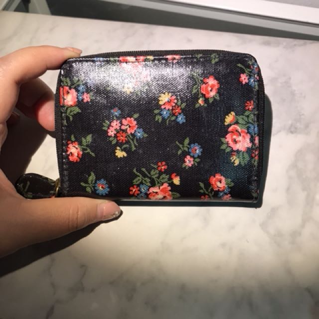 cath kidston mini wallet