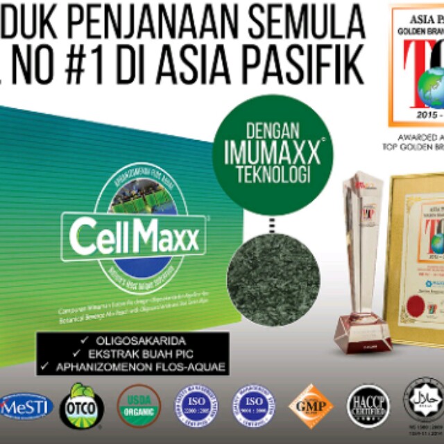 Cellmax Health Nutrition Health Supplements Health Food Drinks Tonics On Carousell