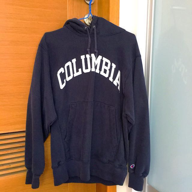 columbia champion hoodie