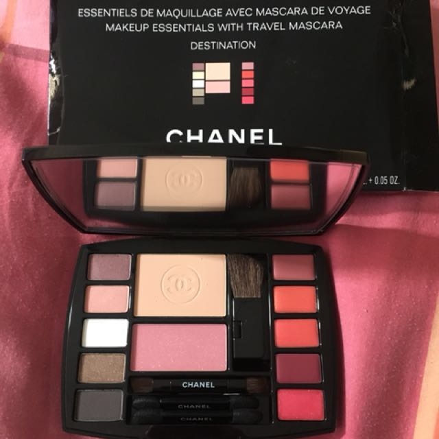 Chanel Travel Makeup Palette Australia Saubhaya Makeup