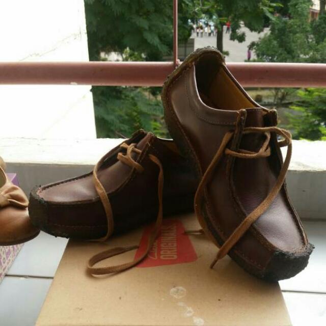 clarks boat shoes womens