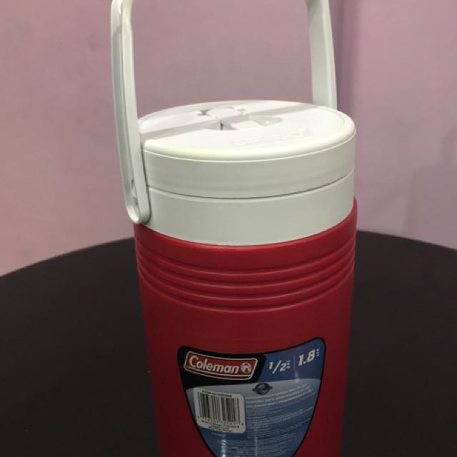 Coleman 1.8l Cooler Jug, Furniture & Home Living, Kitchenware