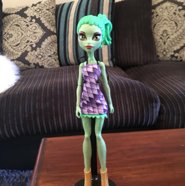 monster high collectibles