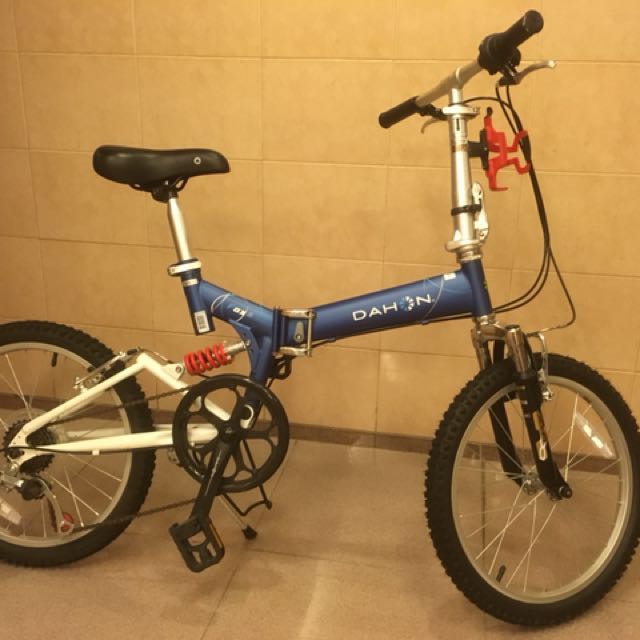 dahon fox