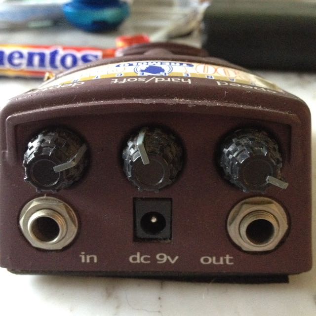 Danelectro Cool Cat Tremolo Pedal Music Media Music