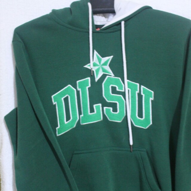 DLSU Hoodie DLSU Jacket