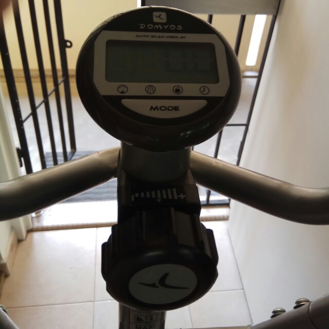 Ve 120 domyos clearance