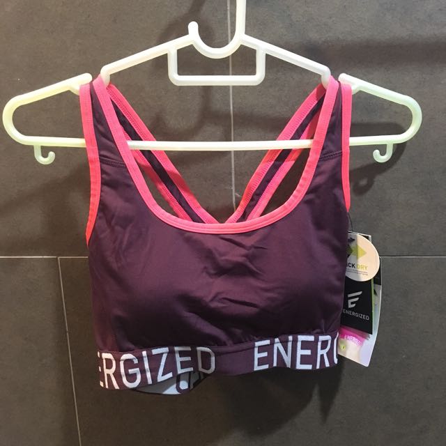 energized bra