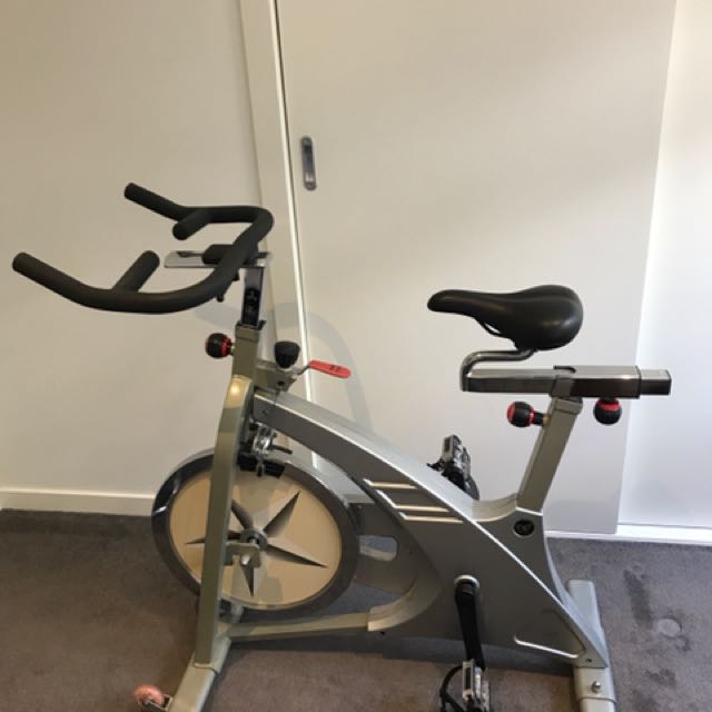 second hand stationary bike