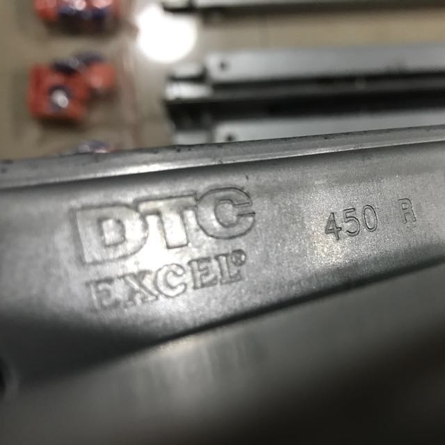 Excel Dtc Self Closing Drawer Furniture Home Living Shelves