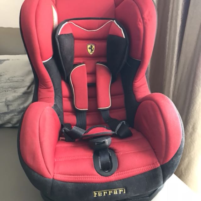 Ferrari car seat prices sales