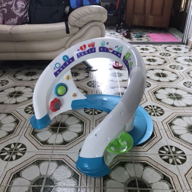 fisher price smart beats play space