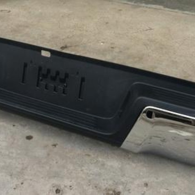 Ford Ranger T6 Rear Bumper Auto Accessories On Carousell