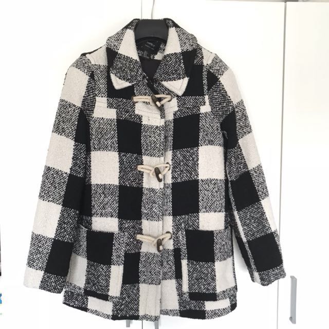 Forever 21 Winter Coat Women S Fashion Clothes Outerwear On