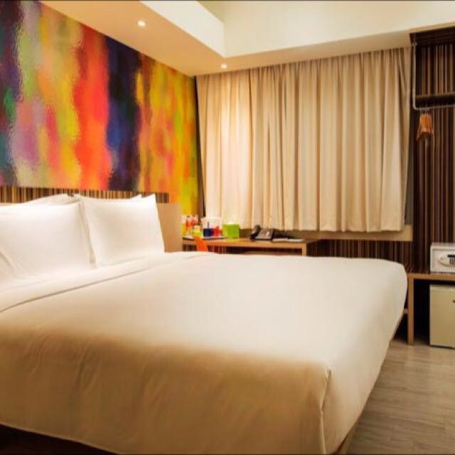 Genting Jurong Hotel Superior Room Tickets Vouchers Local Attractions Transport On Carousell