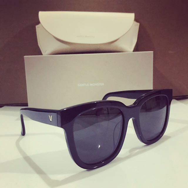 Salt 01 hot sale gentle monster