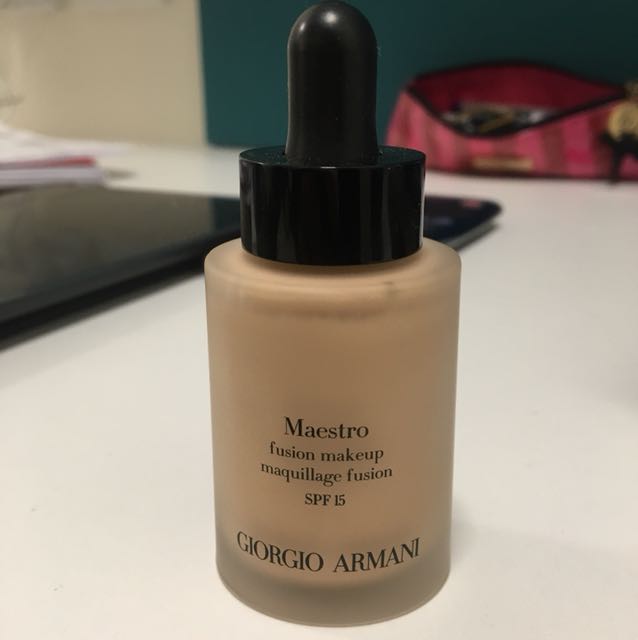 Armani maestro 4.5 top