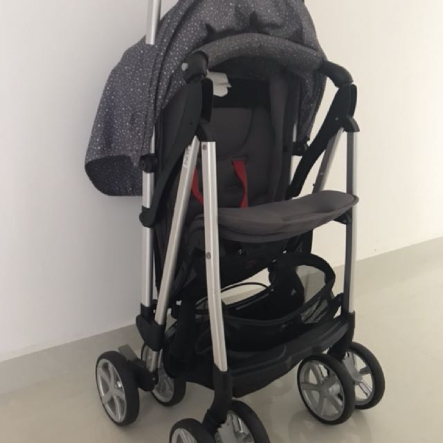 Goodbaby lightweight stroller to bless Babies Kids Going Out Strollers on Carousell
