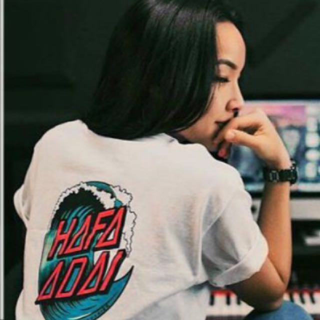 Hafa Adai Top Women S Fashion Clothes Tops On Carousell