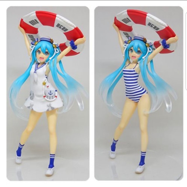 Hatsune Miku Original Summer Dress Ver Taito Entertainment
