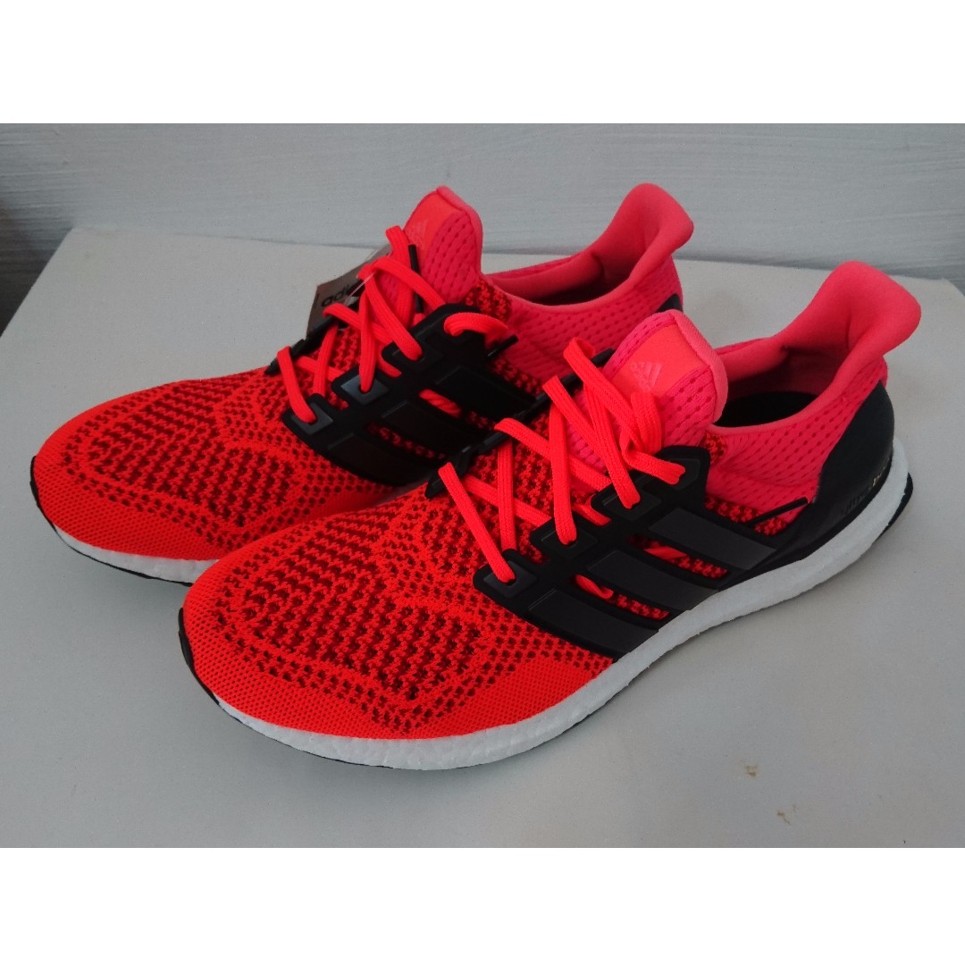 ultra boost 1.0 red